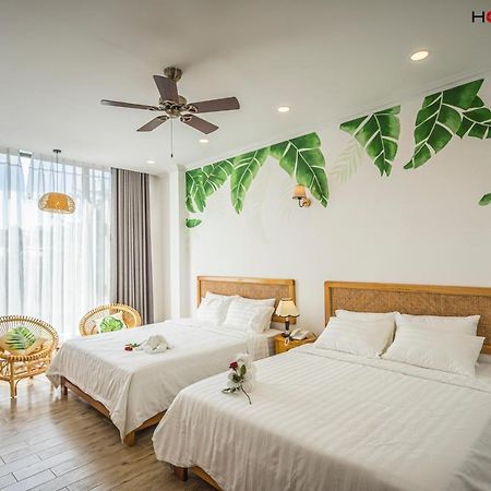 Viva Hotel Phu Yen Phuong Sau المظهر الخارجي الصورة