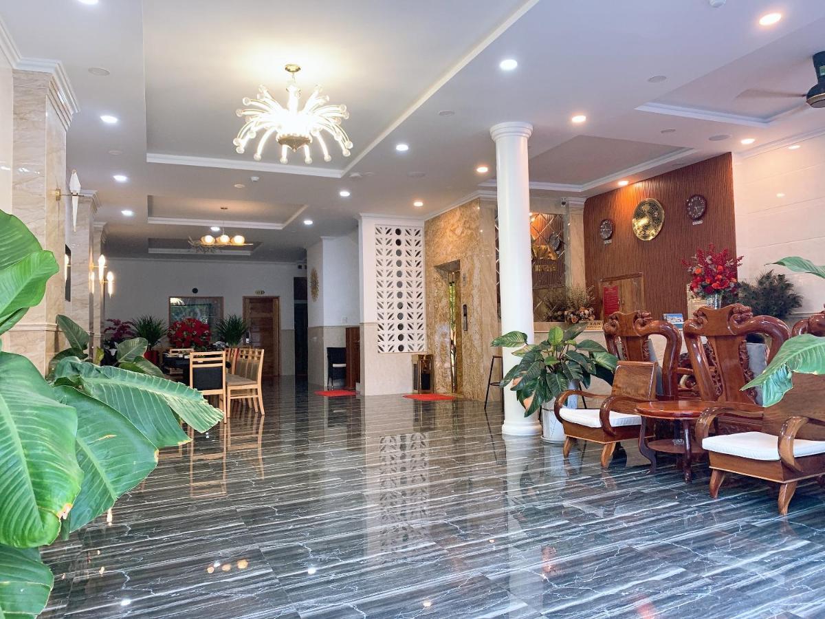 Viva Hotel Phu Yen Phuong Sau المظهر الخارجي الصورة