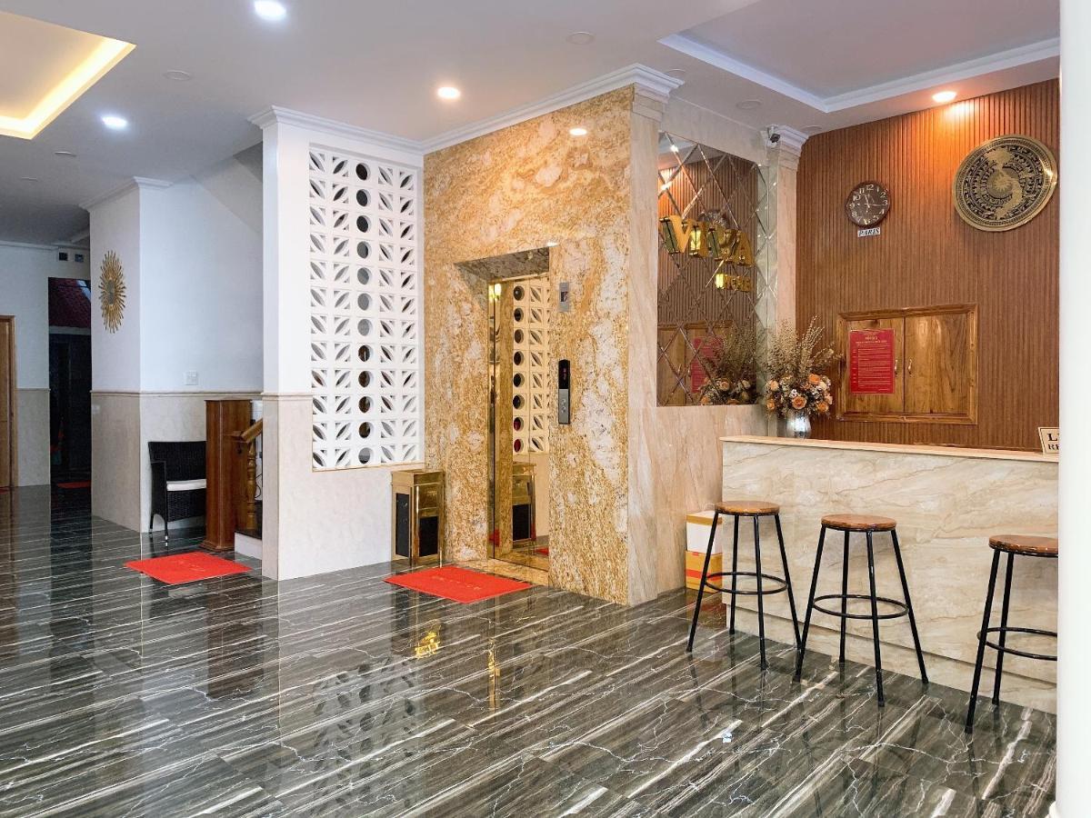 Viva Hotel Phu Yen Phuong Sau المظهر الخارجي الصورة