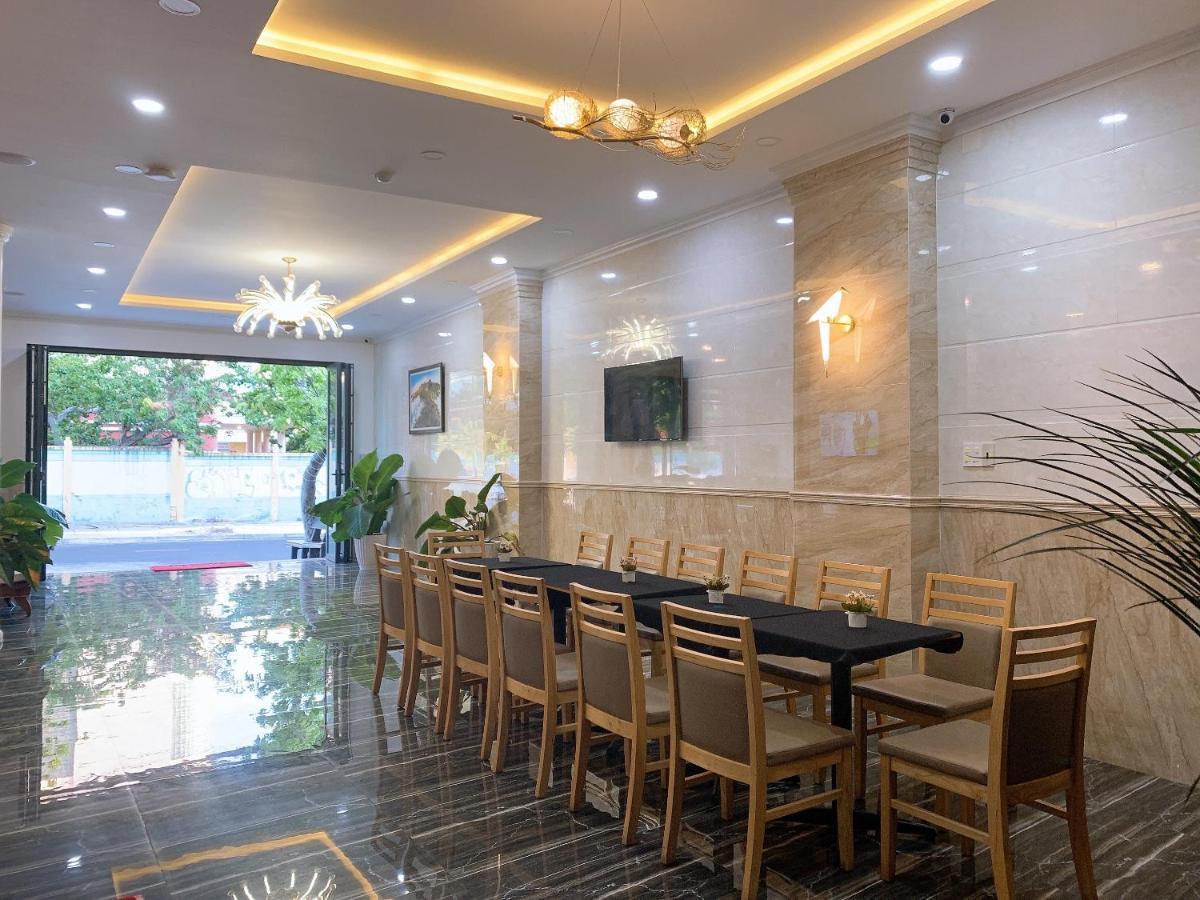Viva Hotel Phu Yen Phuong Sau المظهر الخارجي الصورة
