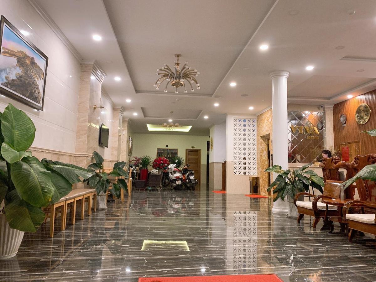 Viva Hotel Phu Yen Phuong Sau المظهر الخارجي الصورة