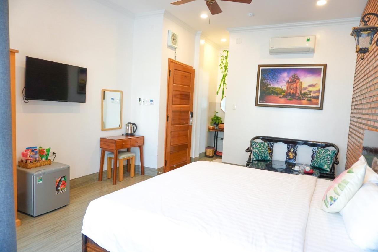 Viva Hotel Phu Yen Phuong Sau المظهر الخارجي الصورة