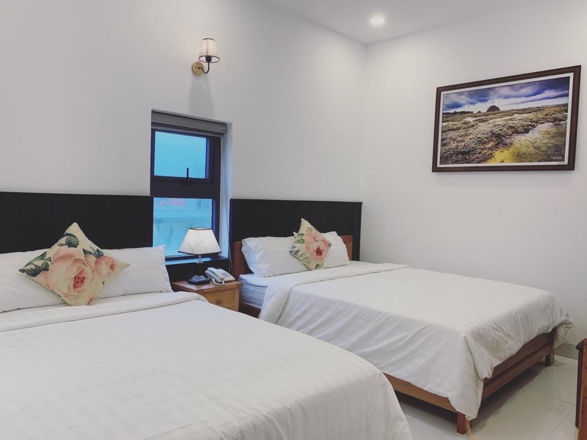 Viva Hotel Phu Yen Phuong Sau المظهر الخارجي الصورة