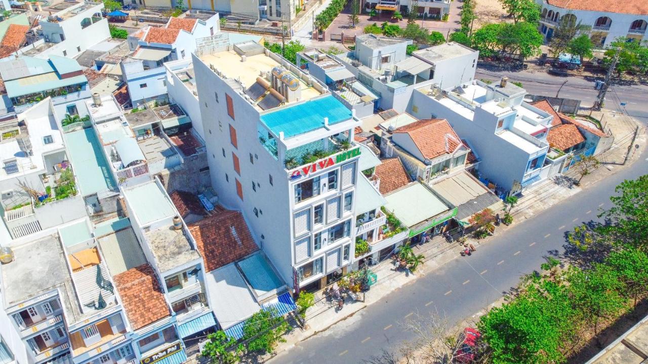 Viva Hotel Phu Yen Phuong Sau المظهر الخارجي الصورة