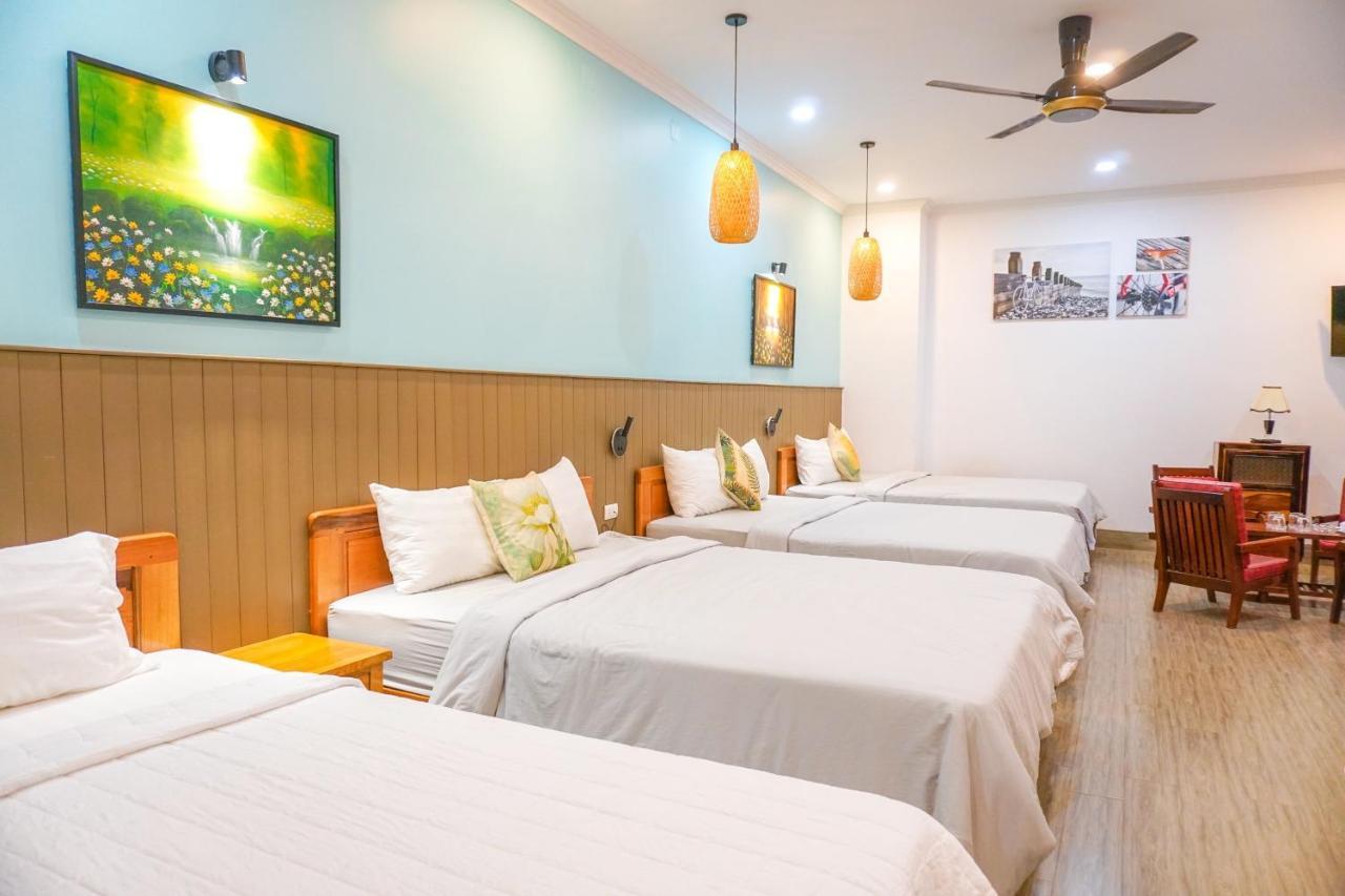 Viva Hotel Phu Yen Phuong Sau المظهر الخارجي الصورة