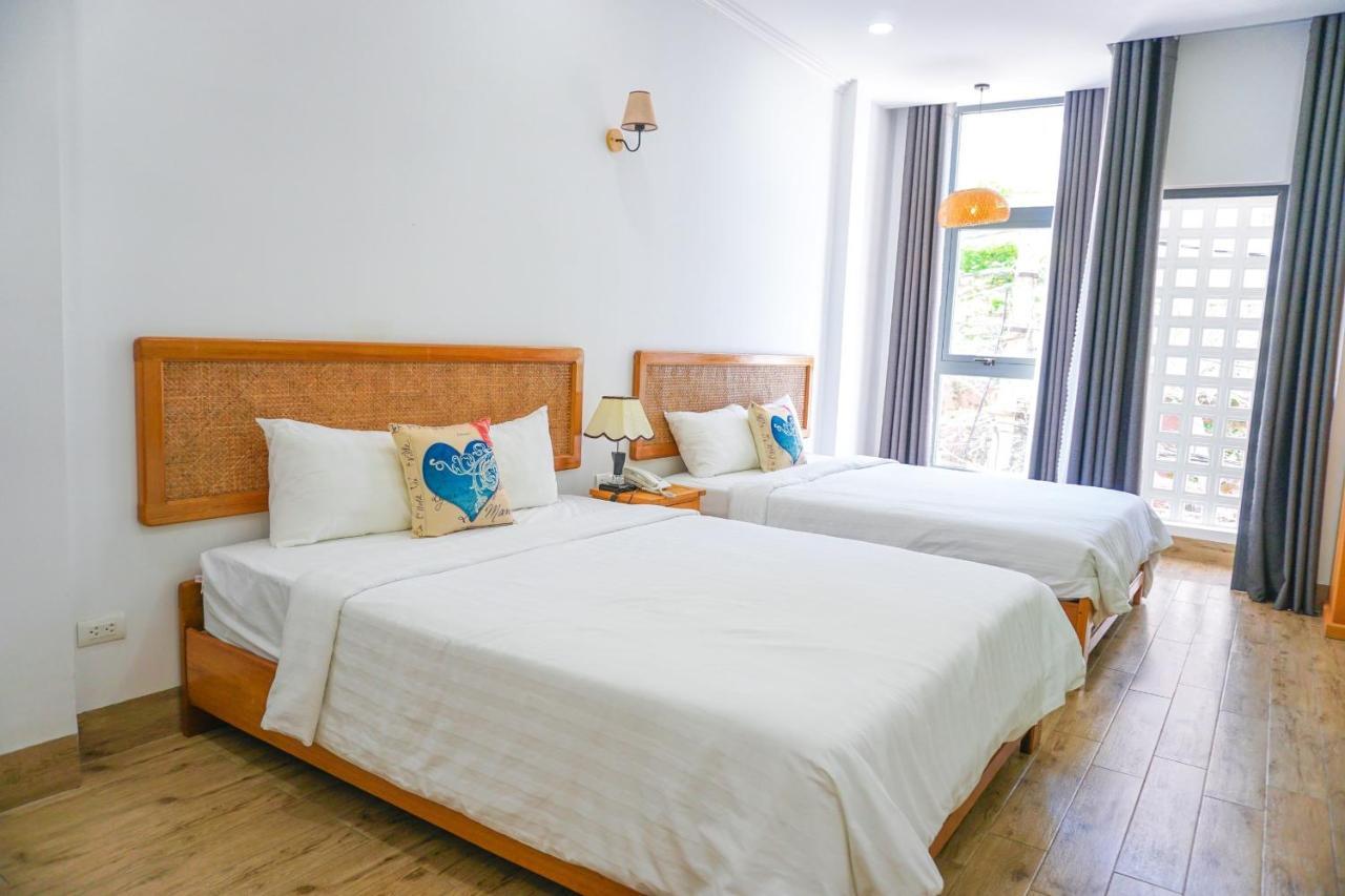 Viva Hotel Phu Yen Phuong Sau المظهر الخارجي الصورة