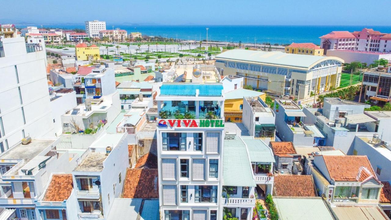 Viva Hotel Phu Yen Phuong Sau المظهر الخارجي الصورة