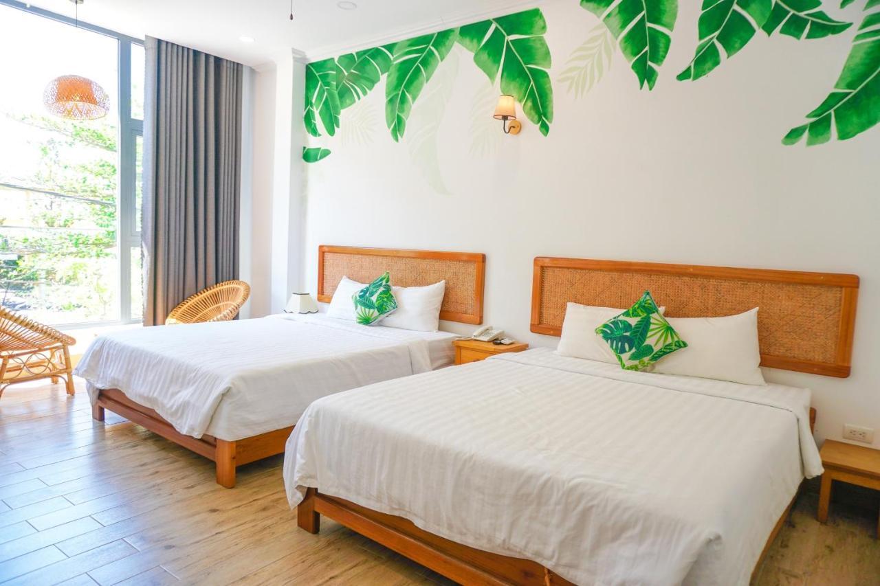 Viva Hotel Phu Yen Phuong Sau المظهر الخارجي الصورة