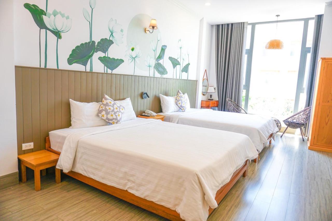 Viva Hotel Phu Yen Phuong Sau المظهر الخارجي الصورة
