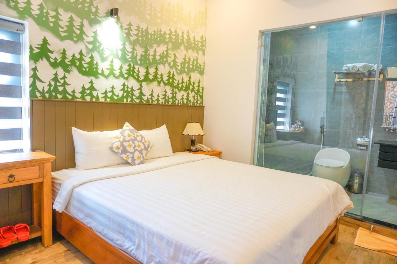 Viva Hotel Phu Yen Phuong Sau المظهر الخارجي الصورة