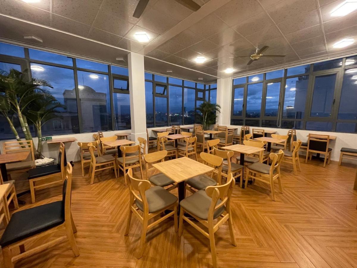 Viva Hotel Phu Yen Phuong Sau المظهر الخارجي الصورة