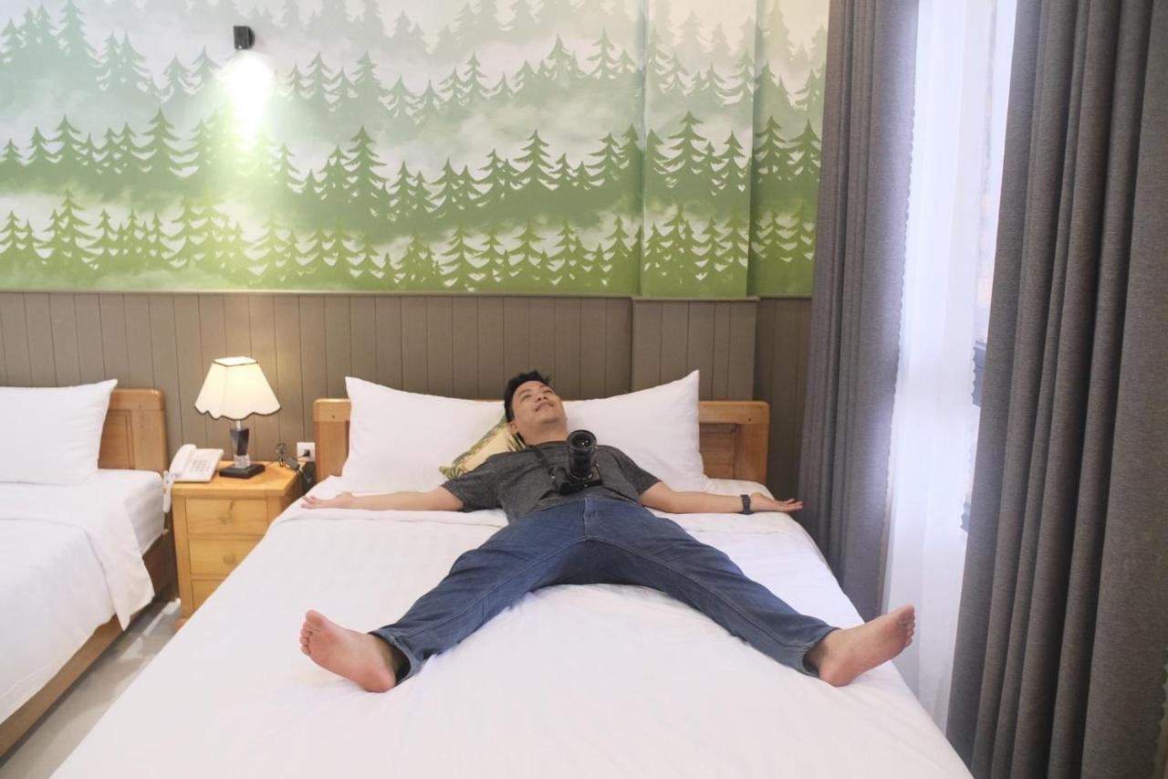 Viva Hotel Phu Yen Phuong Sau المظهر الخارجي الصورة