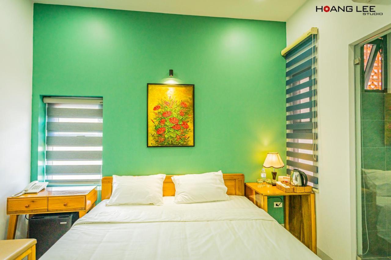 Viva Hotel Phu Yen Phuong Sau المظهر الخارجي الصورة