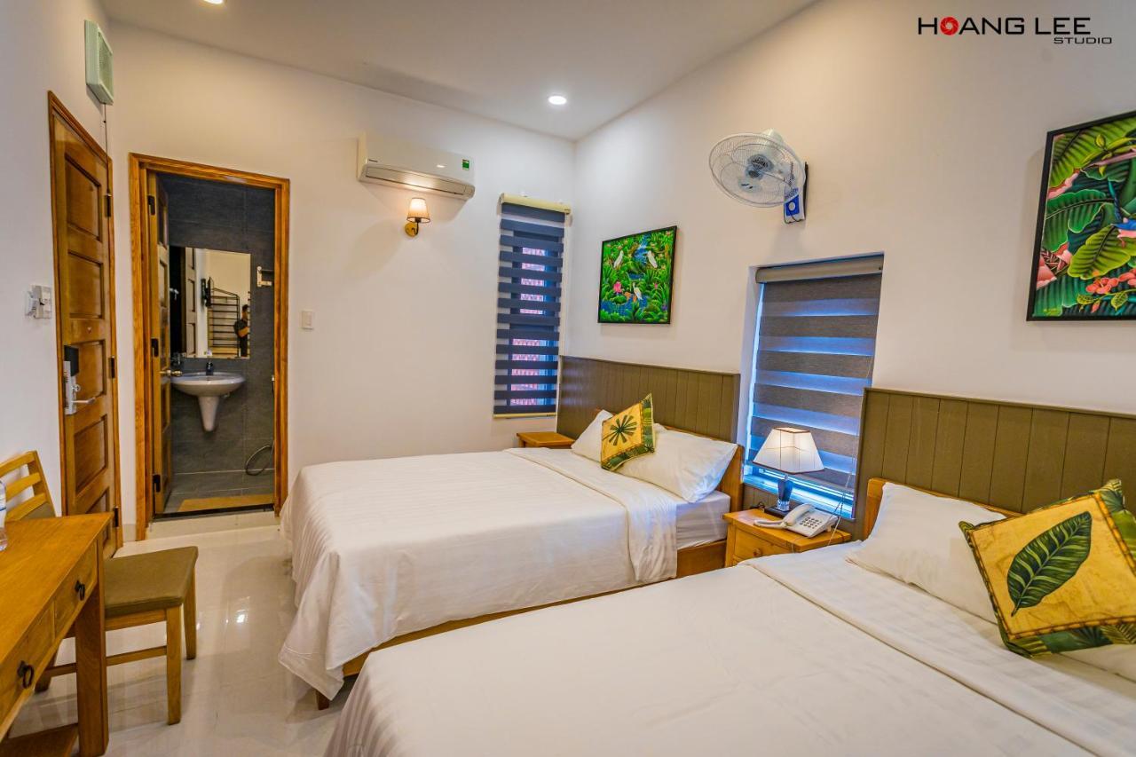 Viva Hotel Phu Yen Phuong Sau المظهر الخارجي الصورة