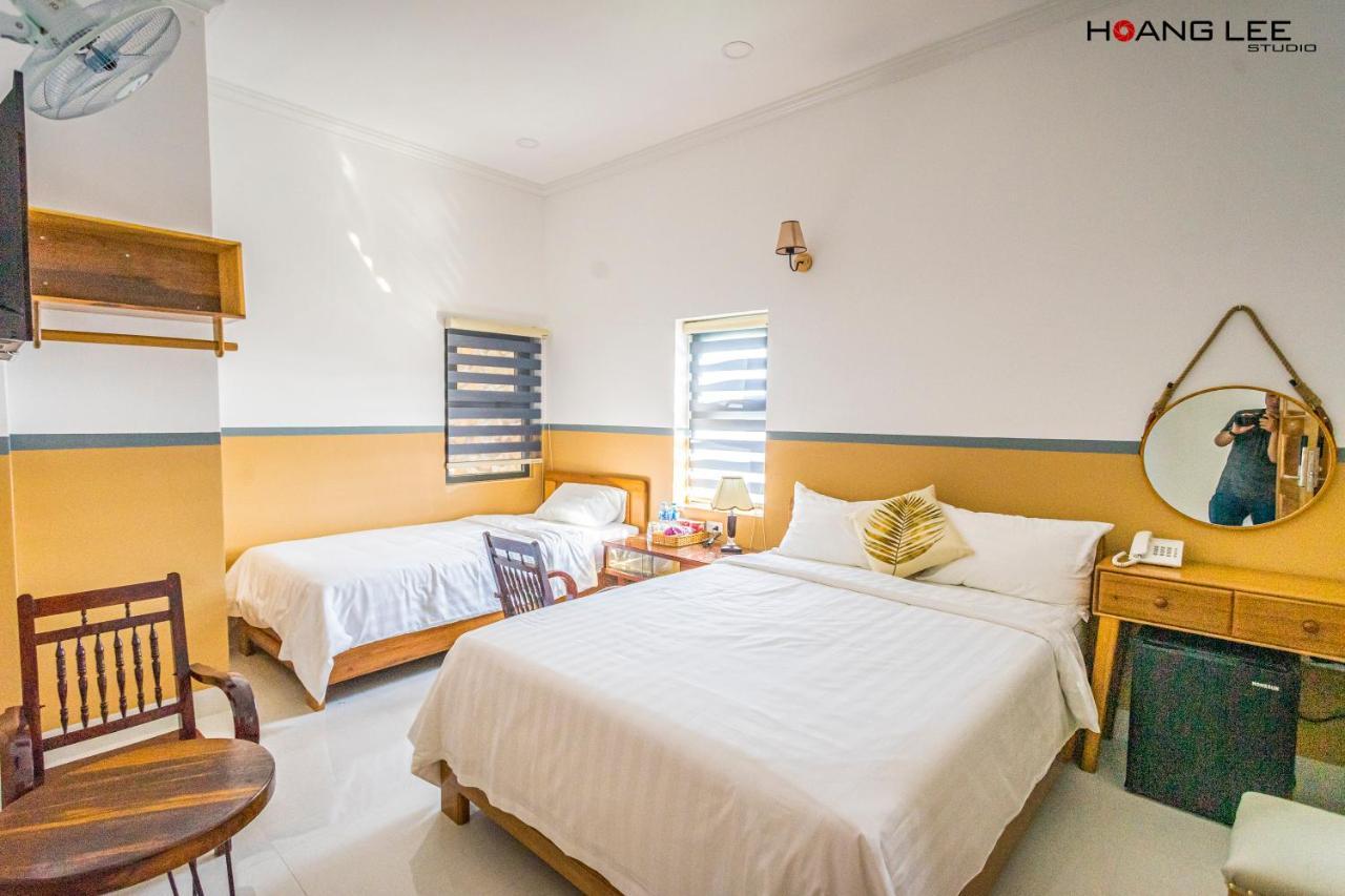 Viva Hotel Phu Yen Phuong Sau المظهر الخارجي الصورة
