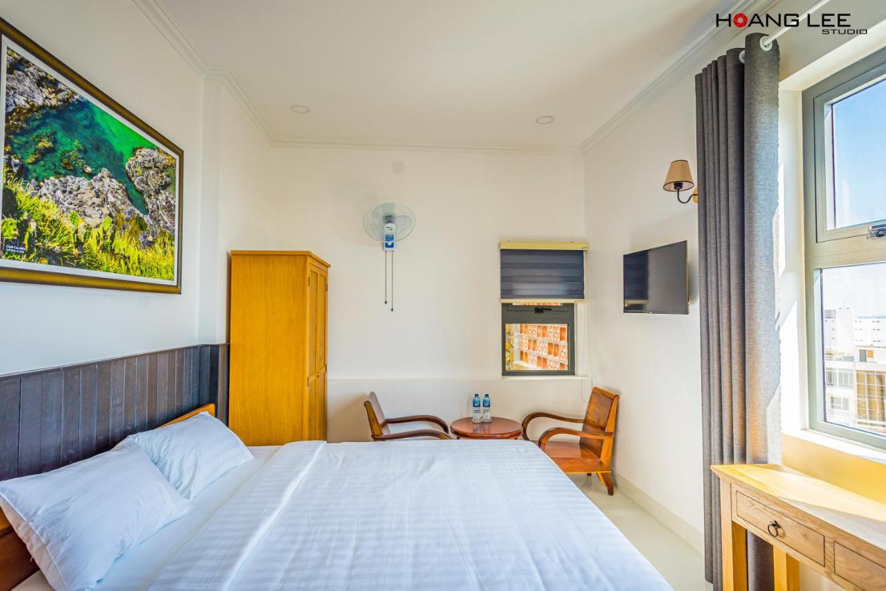 Viva Hotel Phu Yen Phuong Sau المظهر الخارجي الصورة