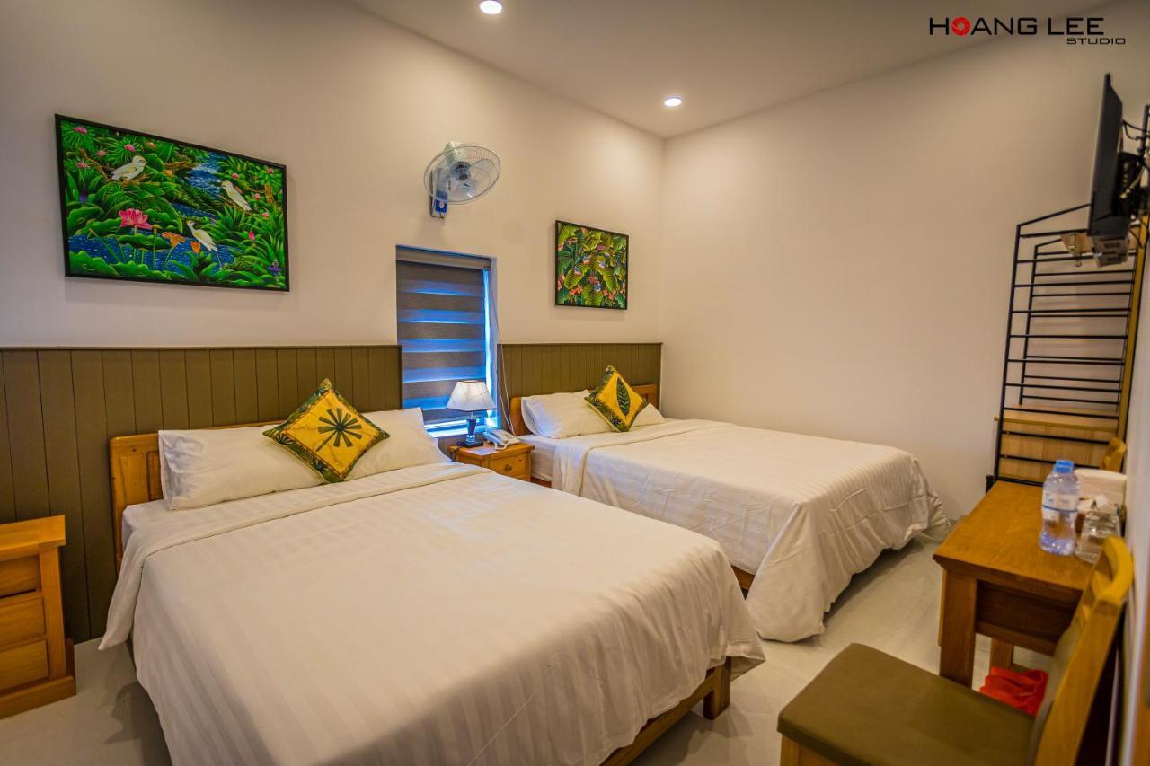 Viva Hotel Phu Yen Phuong Sau المظهر الخارجي الصورة