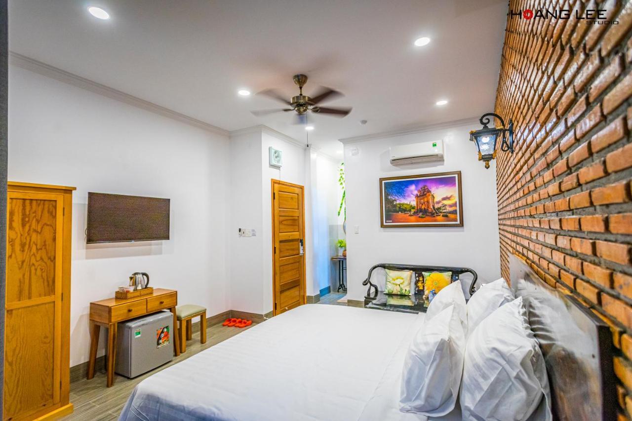 Viva Hotel Phu Yen Phuong Sau المظهر الخارجي الصورة