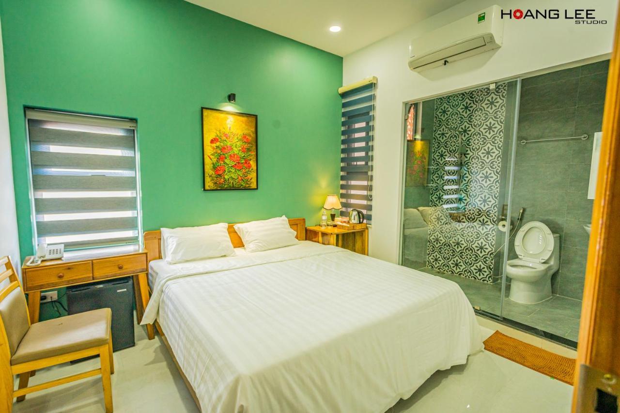 Viva Hotel Phu Yen Phuong Sau المظهر الخارجي الصورة