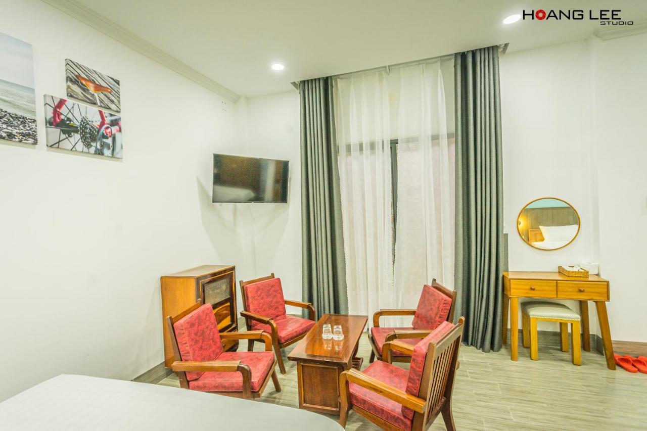 Viva Hotel Phu Yen Phuong Sau المظهر الخارجي الصورة