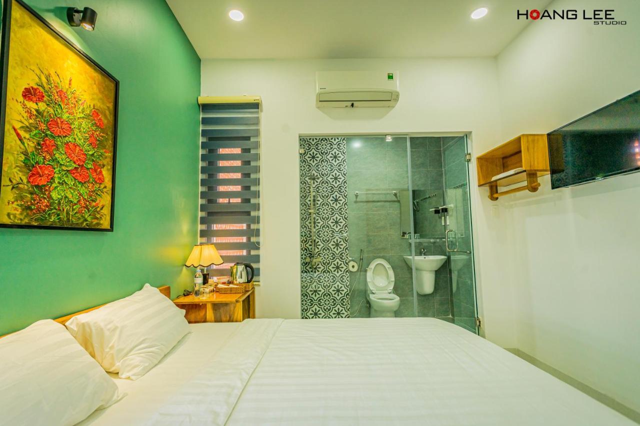 Viva Hotel Phu Yen Phuong Sau المظهر الخارجي الصورة