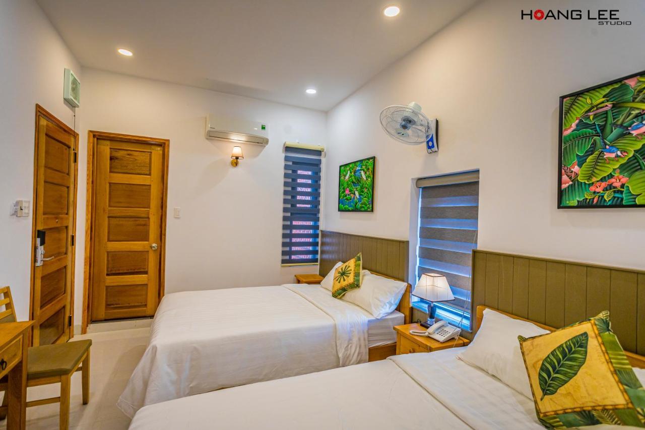 Viva Hotel Phu Yen Phuong Sau المظهر الخارجي الصورة