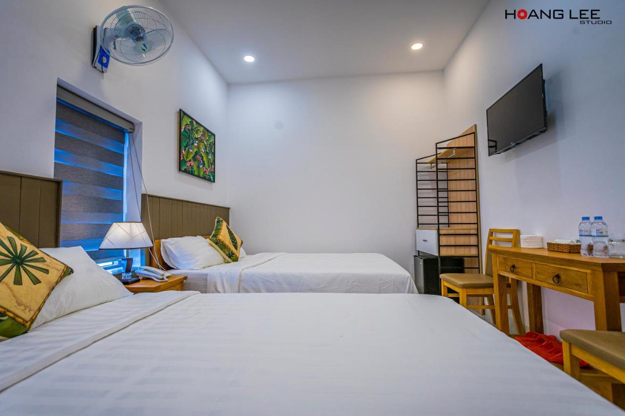 Viva Hotel Phu Yen Phuong Sau المظهر الخارجي الصورة