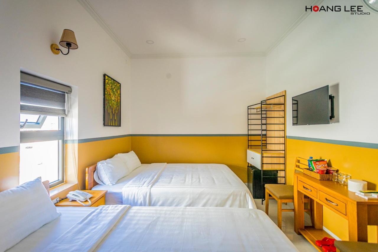 Viva Hotel Phu Yen Phuong Sau المظهر الخارجي الصورة