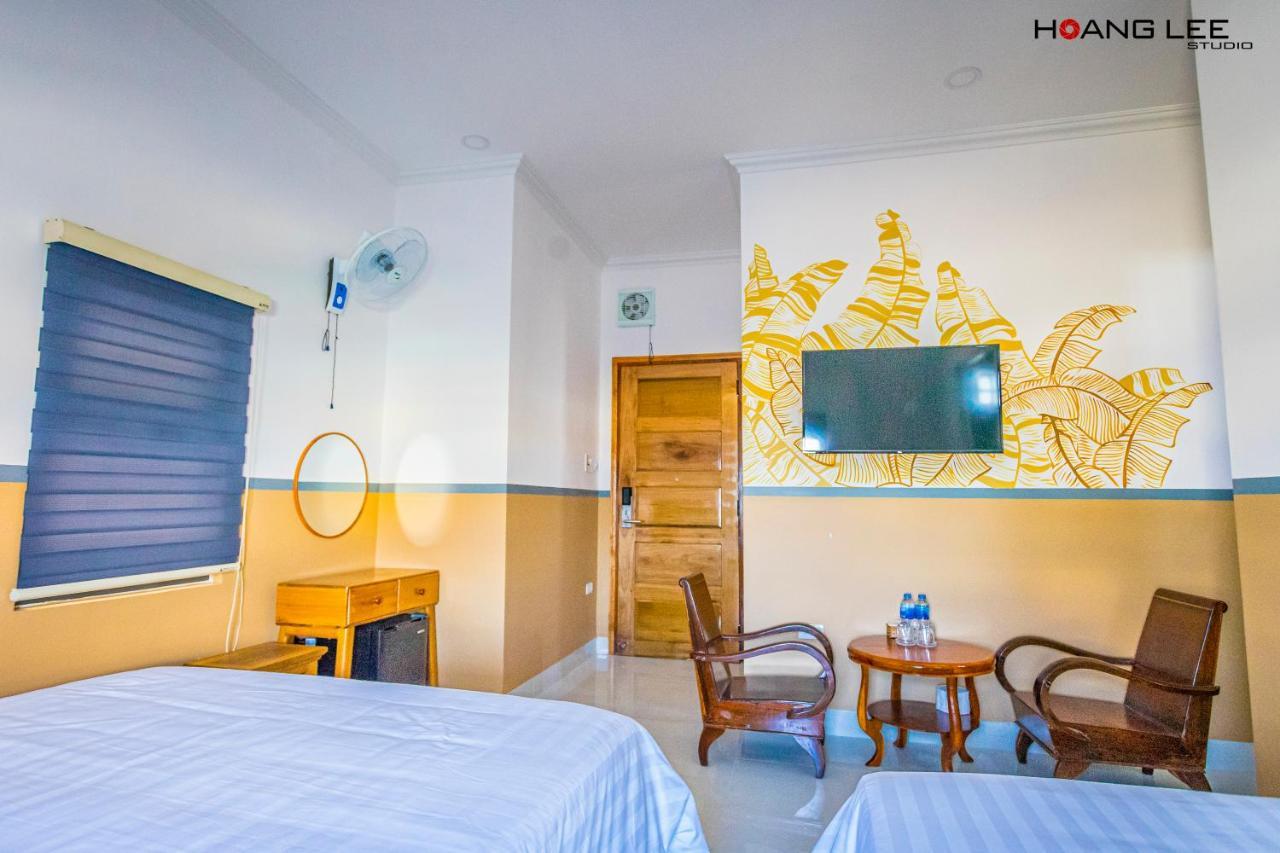 Viva Hotel Phu Yen Phuong Sau المظهر الخارجي الصورة