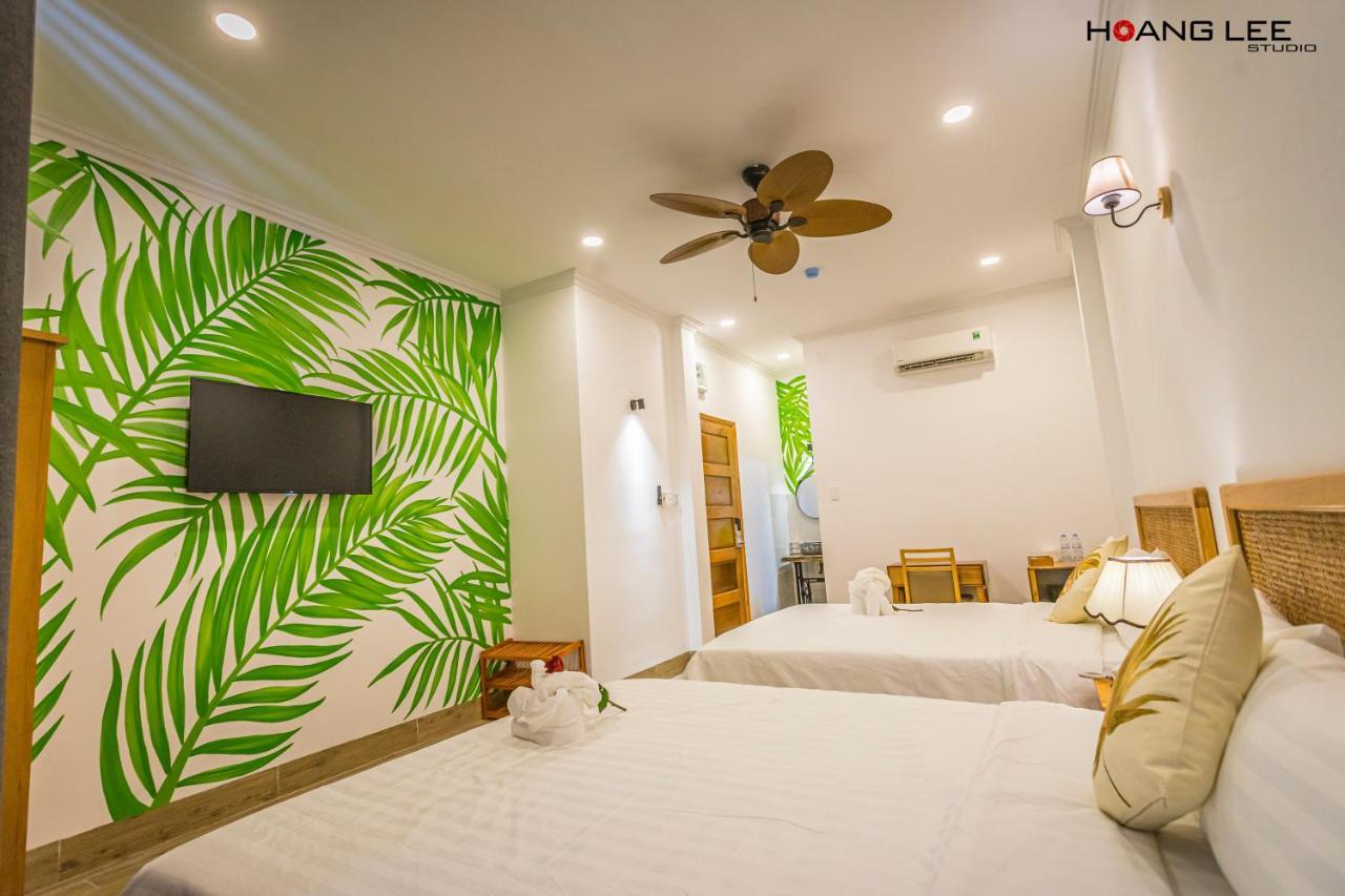 Viva Hotel Phu Yen Phuong Sau المظهر الخارجي الصورة