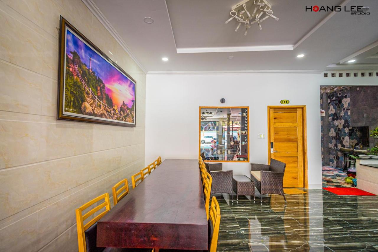 Viva Hotel Phu Yen Phuong Sau المظهر الخارجي الصورة