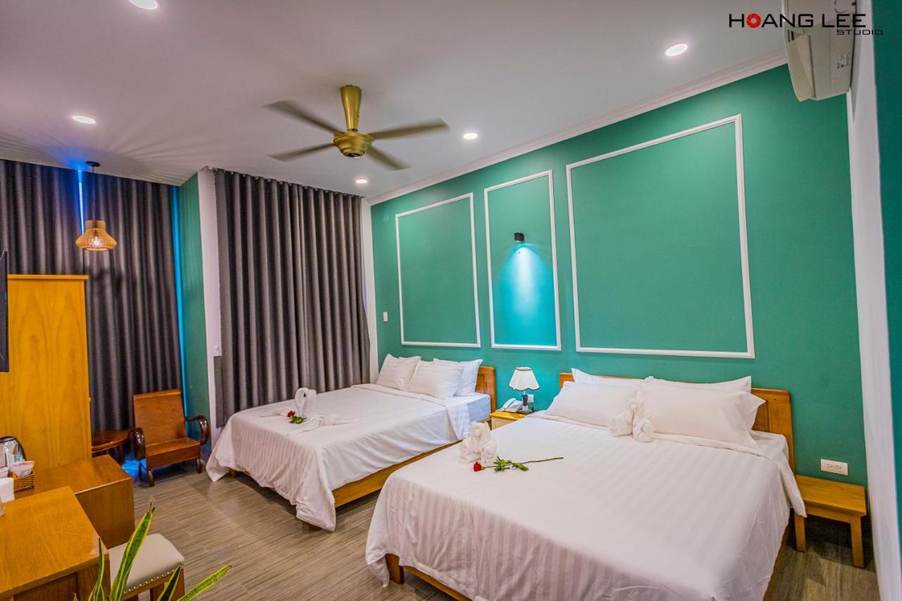 Viva Hotel Phu Yen Phuong Sau المظهر الخارجي الصورة