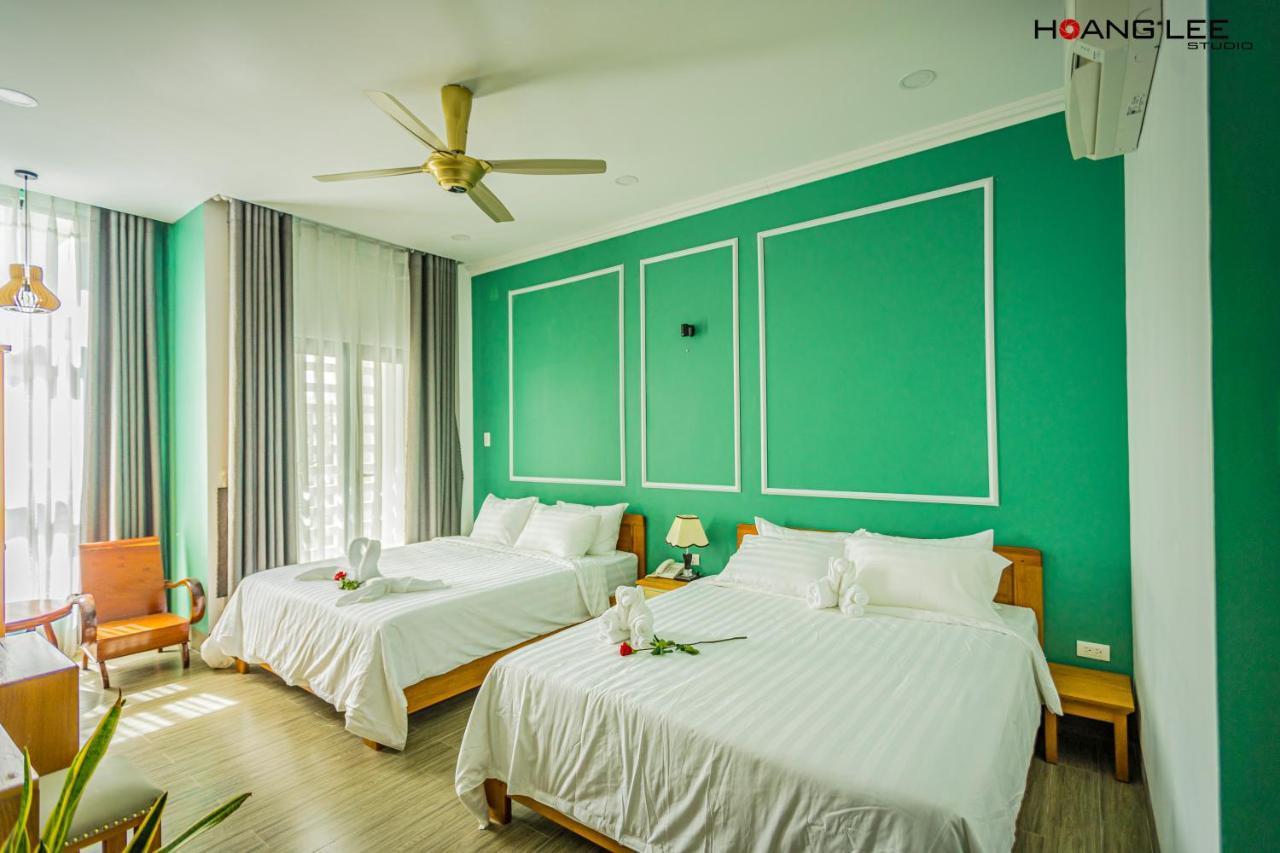 Viva Hotel Phu Yen Phuong Sau المظهر الخارجي الصورة
