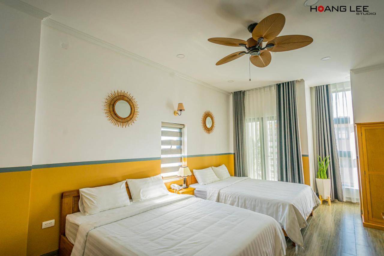 Viva Hotel Phu Yen Phuong Sau المظهر الخارجي الصورة