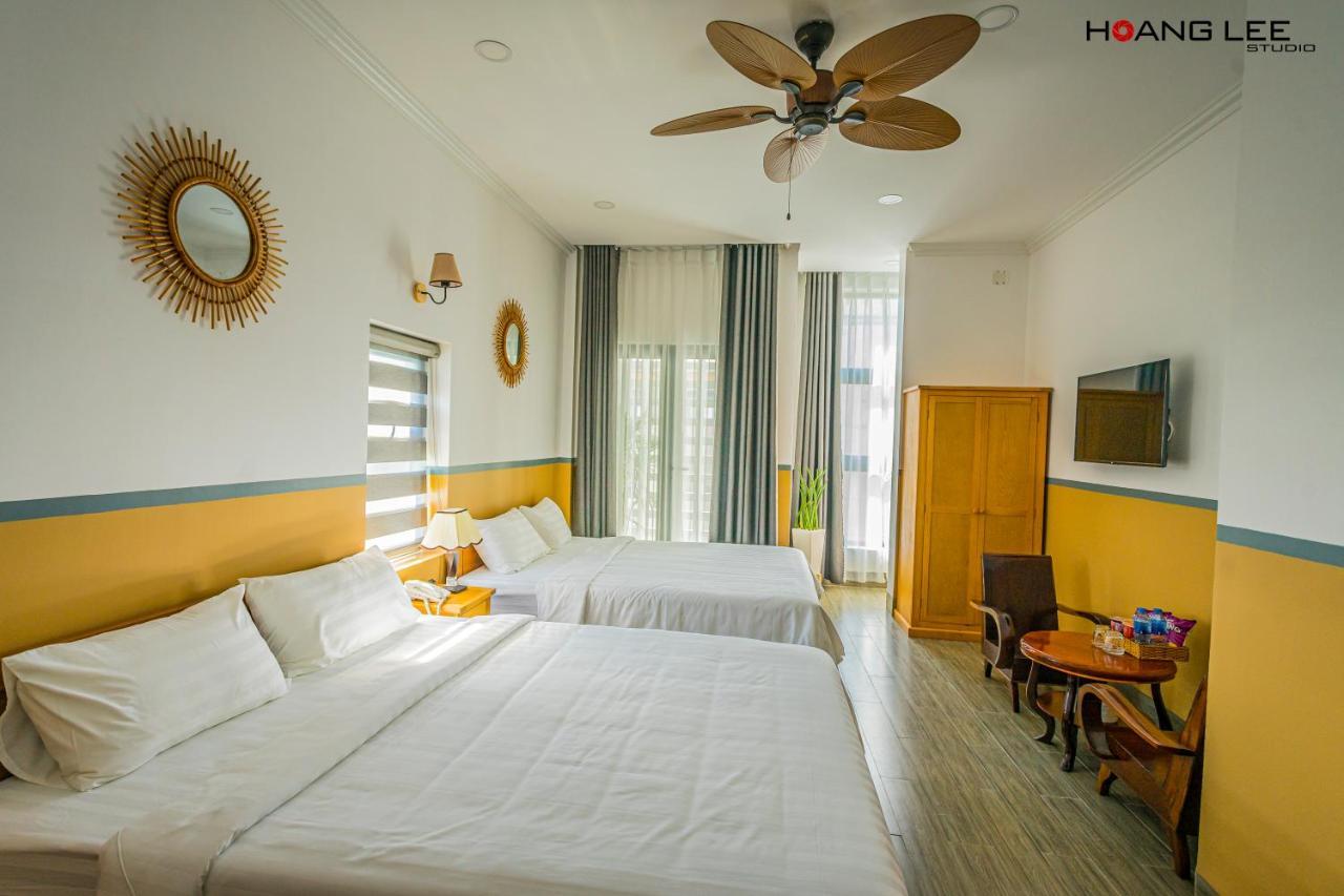 Viva Hotel Phu Yen Phuong Sau المظهر الخارجي الصورة