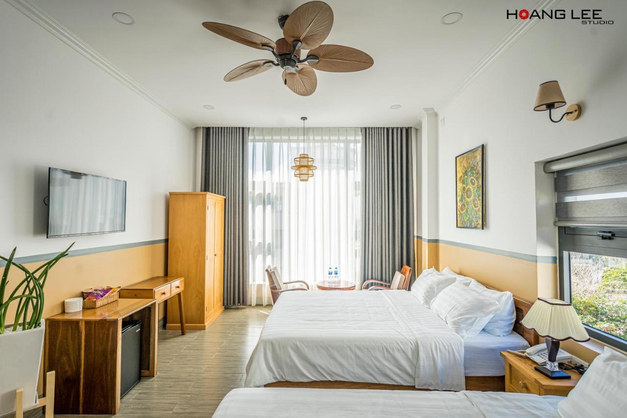 Viva Hotel Phu Yen Phuong Sau المظهر الخارجي الصورة