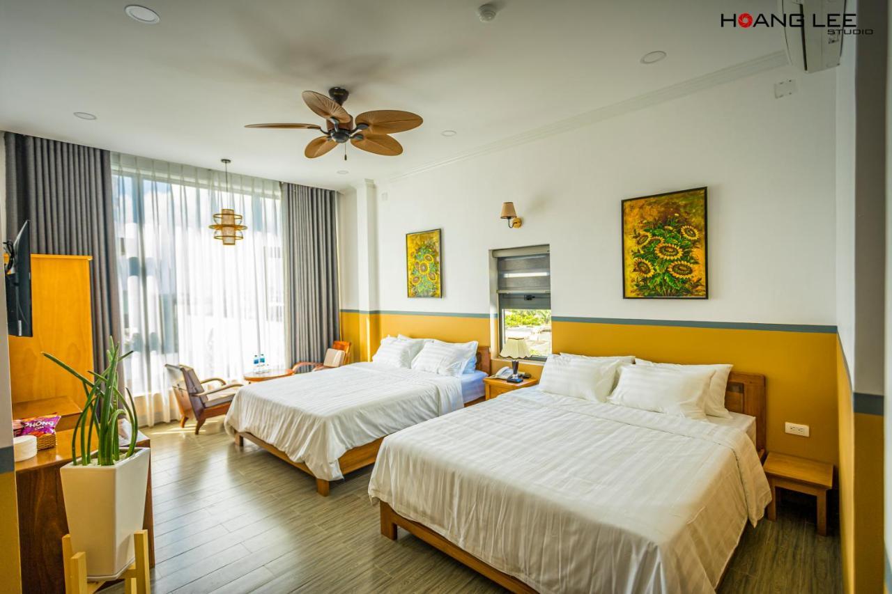 Viva Hotel Phu Yen Phuong Sau المظهر الخارجي الصورة