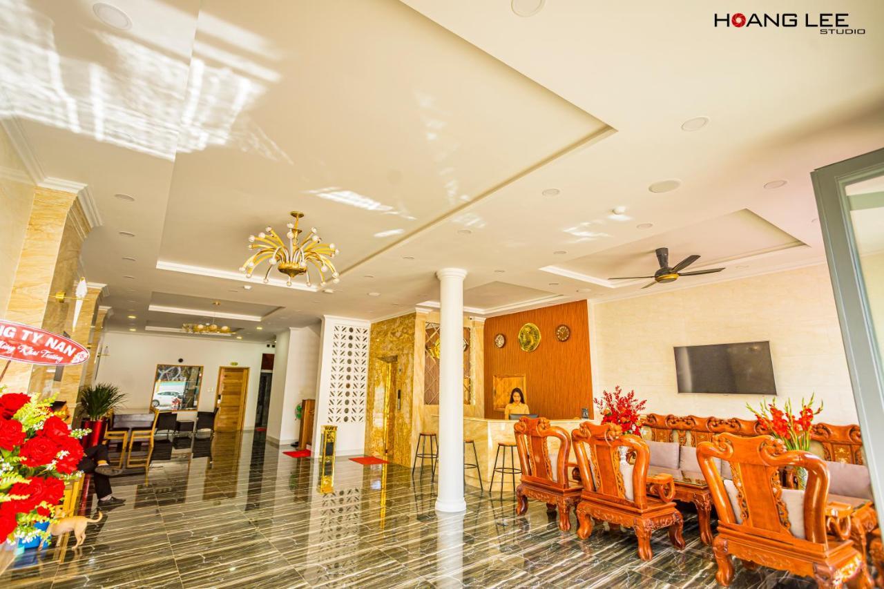 Viva Hotel Phu Yen Phuong Sau المظهر الخارجي الصورة