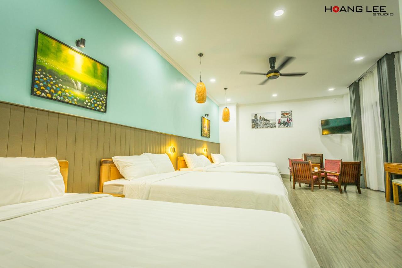 Viva Hotel Phu Yen Phuong Sau المظهر الخارجي الصورة