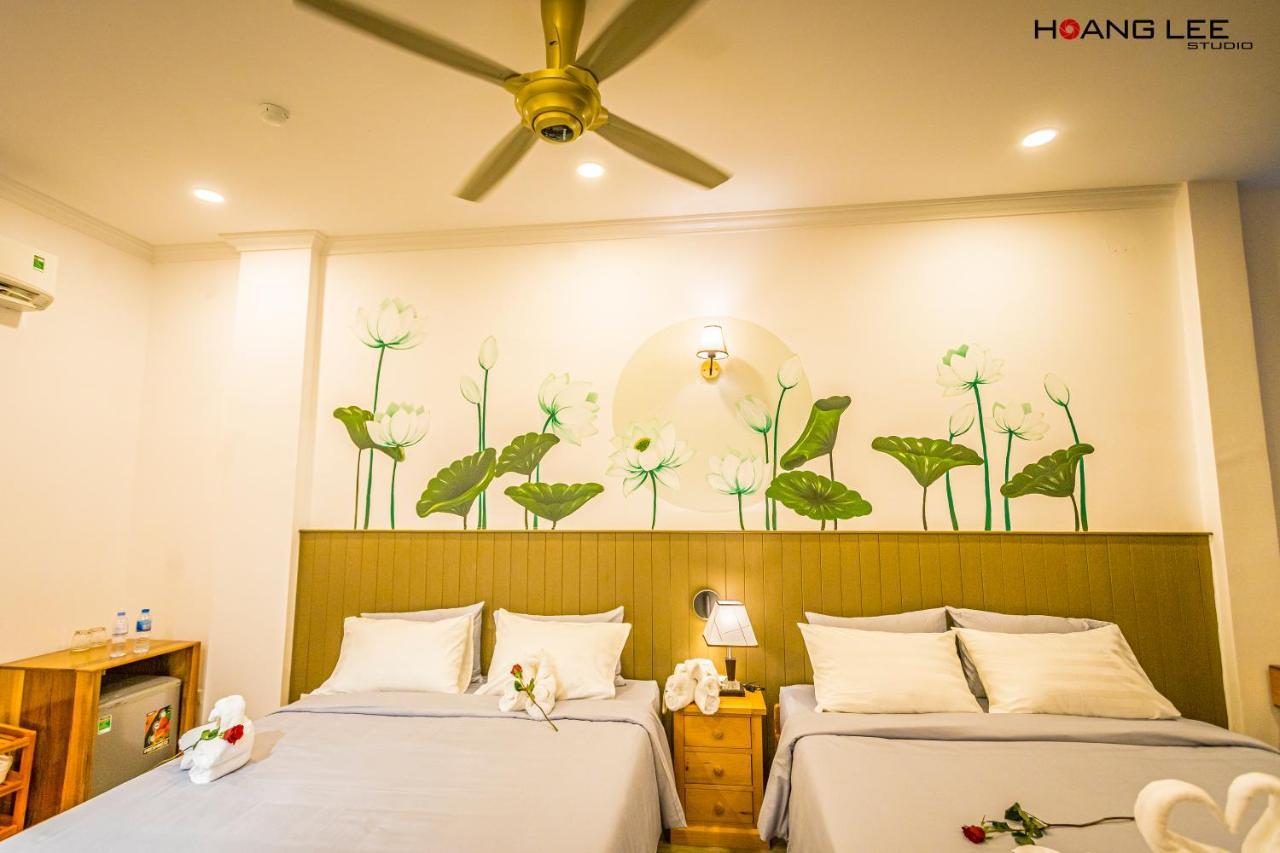 Viva Hotel Phu Yen Phuong Sau المظهر الخارجي الصورة