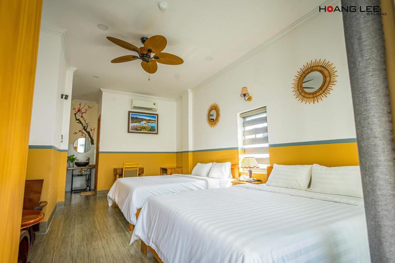 Viva Hotel Phu Yen Phuong Sau المظهر الخارجي الصورة