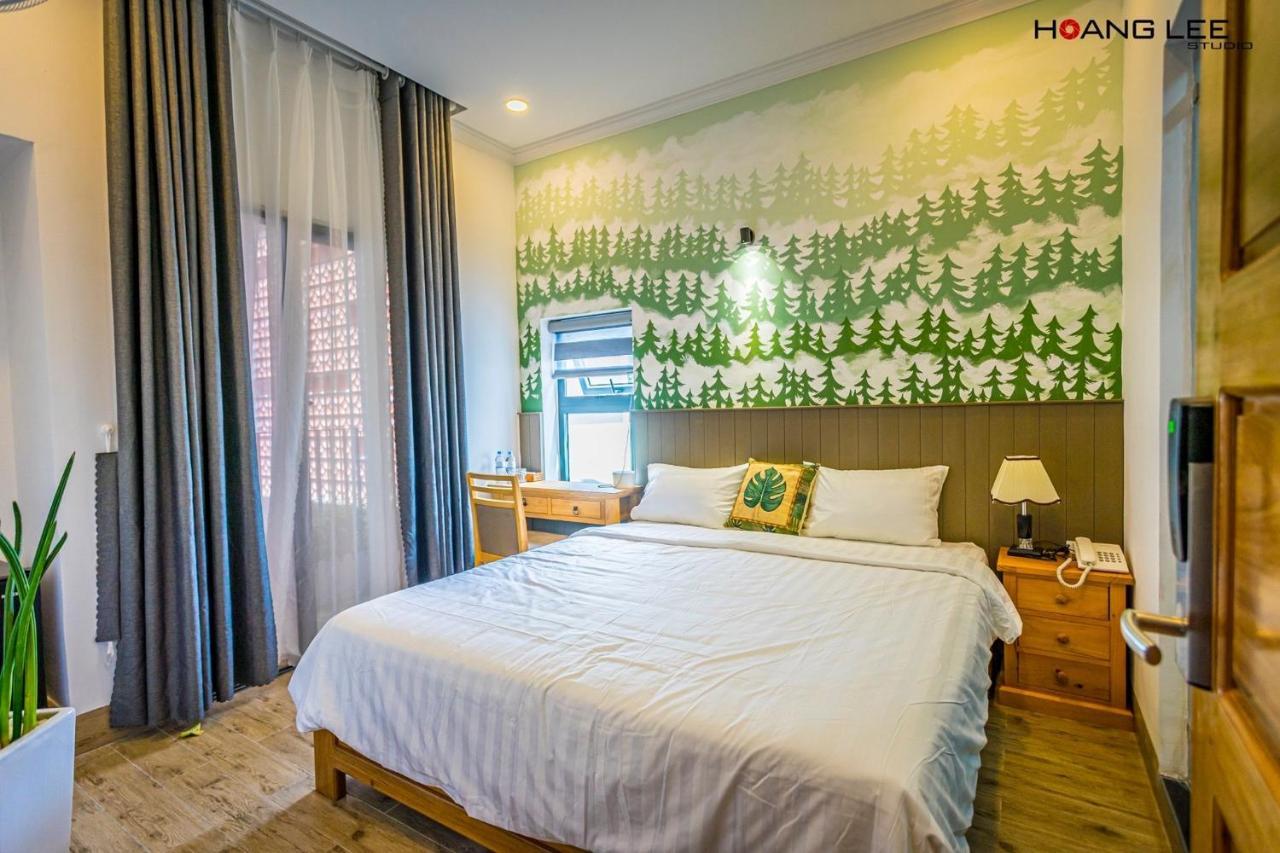 Viva Hotel Phu Yen Phuong Sau المظهر الخارجي الصورة